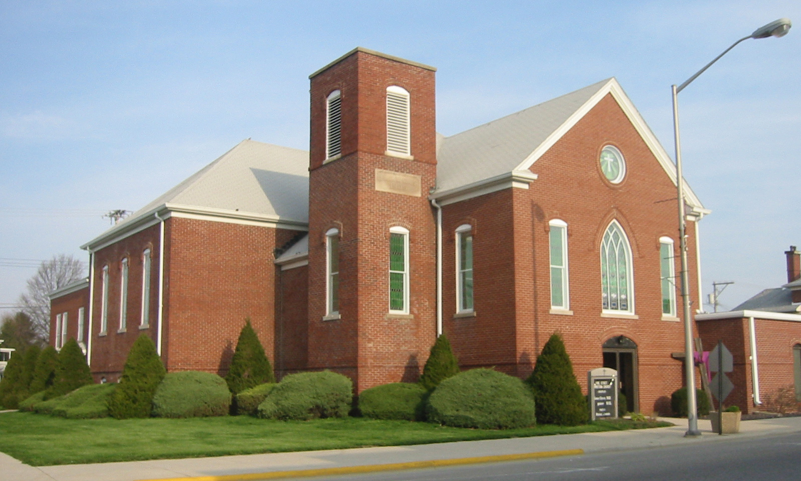 Arthur Illinois - Church Listing